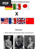 Slide Imagens Da Segunda Guerra Mundial