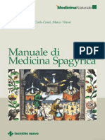 Estratto Manuale Di Medicina Spagyrica
