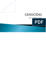 Genocídio PDF