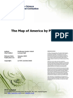 The Map of America by Piri Reis