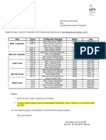 Réunions Parents 2de Trimestre2017 Fr Élémentaire