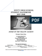 lchs final 2017-2018 student handbook