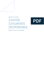 Castor Civilmente Responsable