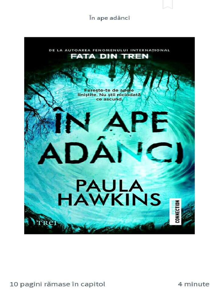 Paula Hawkins In Ape Adanci