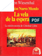 Operacion Nuevo Mundo (La Misio - Simon Wiesenthal PDF