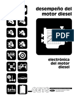 Electronica Del Motor Diesel 7.3 L DIT PDF