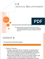 7th Grade Module 1 Lesson 2