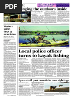 Times Leader 05-31-2013 | PDF | Dzhokhar Tsarnaev | Bashar Al Assad