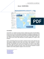 Manual ArcGIS Online PDF