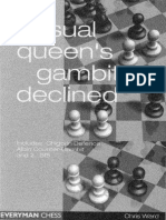 Ward - Unusual Queens Gambit Declined - Ocr