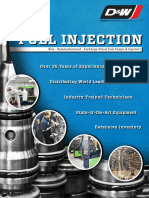 DW1020 Fuel Injection Brochure
