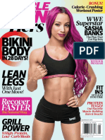 Muscle & Fitness Hers - August 2016