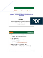 Lect1 Overview