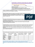 MKT 3401 Fall 2016 Group Project Team Contract R1 V101916