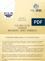 Ensino religioso - afro - indigena.pptx