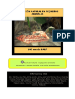 Barf 100 Menús. PDF