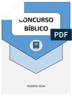 E-Book Concurso Bíblico