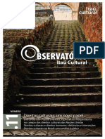 Direito Cultural Observatório Itaú PDF