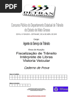 Agente Fiscal Transito