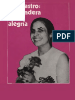 Yira Castro. Mi Bandera Es Mi Alegria PDF