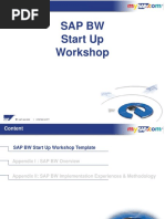 775-sap-bw-startup-workshop.ppt