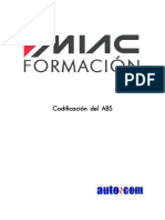 Codificacion Esp Audi