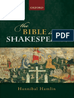 Hannibal Hamlin The Bible in Shakespeare