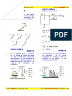 Estatica Ejercicios Resueltos PDF