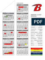 2017-2018 School Calendar-Final