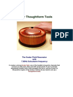 Scalar Resonator Manual PDF