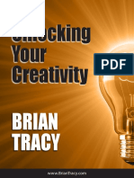 Unlocking Your Creativity