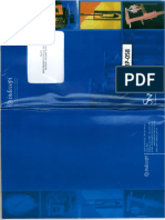 Procedimiento para La Calibracion de Materail Volumetrico de Vidrio PDF
