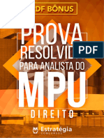 #Apostila - Prova Resolvida Para Analista do MPU - Direito (2017) - Estratégia Concursos.pdf