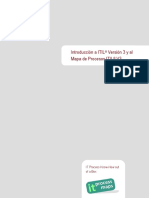 Introduccion Mapa de Procesos Itil v3 PDF