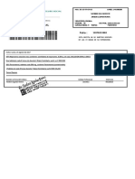 Receta IMSS