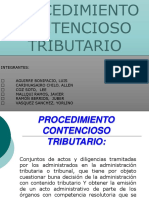 Diapositiva de Administracion Tributaria