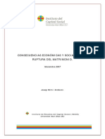 Abat Oliba Consecuencias Ruptura Matrimonio 2007