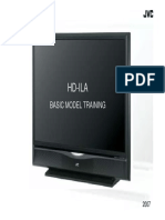 JVC - TV LCD  HD-ILA basic model training 2007.pdf