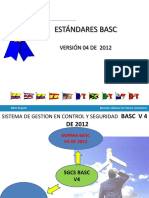 Estandares v4 2012 PDF