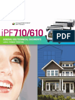 IPF710 IPF610 Brochure