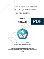 BAB II Modality