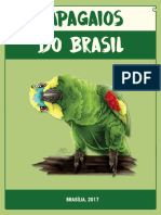 Os 12 papagaios do Brasil