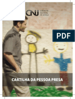 Cartilha Da Pessoa Presa 2011 PDF