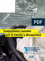 Accidentes Discapacidad