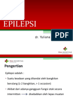 Epilepsi Dr. Yuliana PDF