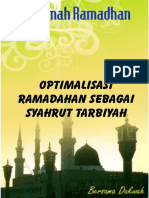 Cr07-Optimalisasi Ramadhan Sebagai Syahrut Tarbiyah PDF