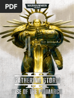 Download 341774407 Gathering Storm Book 03 Rise of the Primarch PDF by Mamapoko79 SN357247595 doc pdf