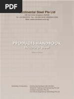 Catalog Consteel 2006 PDF | PDF | Business