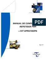 Manual Repetidor Thaumat Esp v1