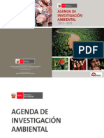 Agenda de Investigación Ambiental - Interiores PDF